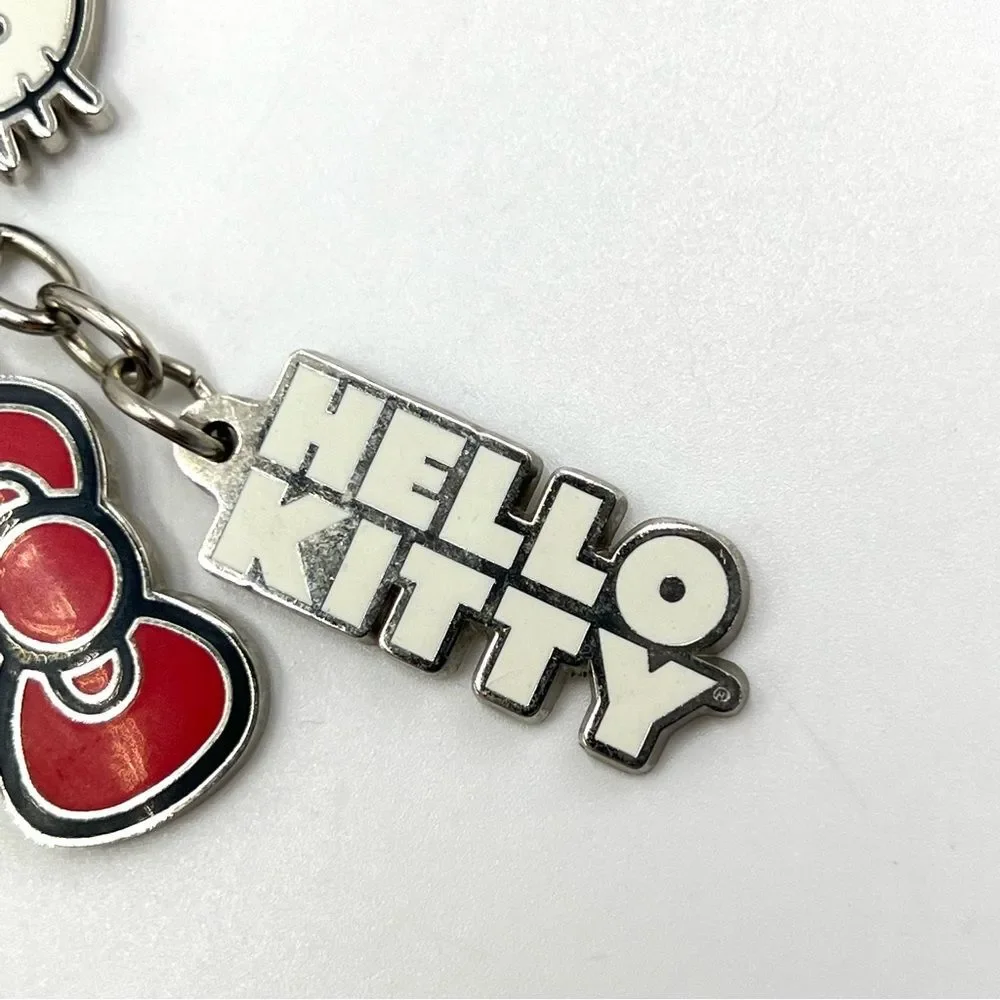 HELLO KITTY‎ Sanrio 2011 Officially Licensed Key Chain